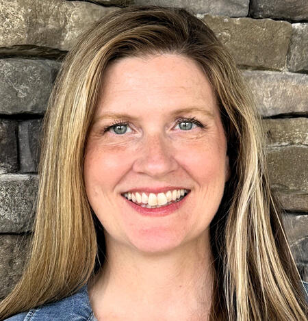 Michelle Leaverton, Owner Headshot image of a woman